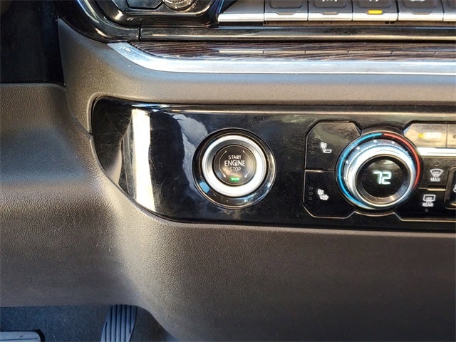 2024 GMC Sierra 1500 4WD Crew Cab Short Box Elevation with 3SB