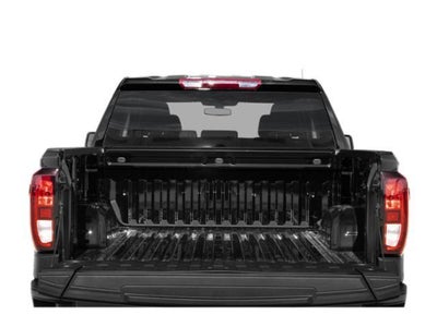 2022 GMC Sierra 1500 Limited 4WD Crew Cab Short Box Elevation