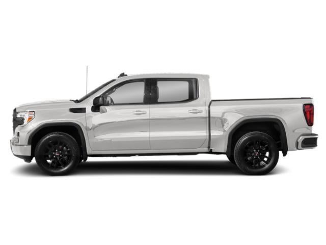 2022 GMC Sierra 1500 Limited 4WD Crew Cab Short Box Elevation