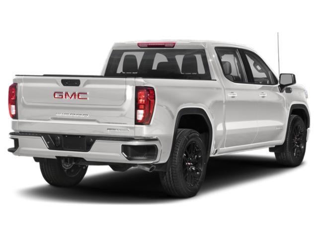 2022 GMC Sierra 1500 Limited 4WD Crew Cab Short Box Elevation