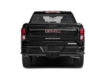 2022 GMC Sierra 1500 Limited 4WD Crew Cab Short Box Elevation