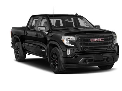 2022 GMC Sierra 1500 Limited 4WD Crew Cab Short Box Elevation