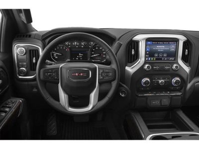 2022 GMC Sierra 1500 Limited 4WD Crew Cab Short Box Elevation