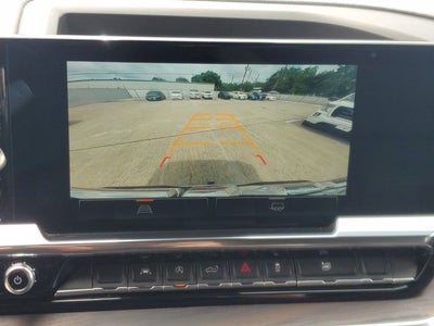 2025 GMC Sierra 1500 4WD Crew Cab Short Box SLT