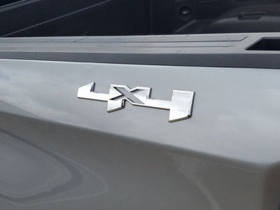 2025 GMC Sierra 1500 4WD Crew Cab Short Box SLT