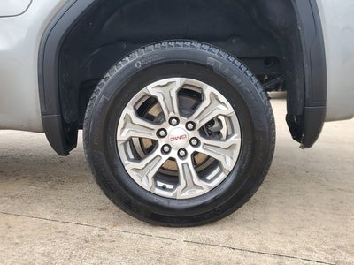 2025 GMC Sierra 1500 4WD Crew Cab Short Box SLT