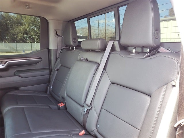 2024 GMC Sierra 1500 4WD Crew Cab Short Box SLT