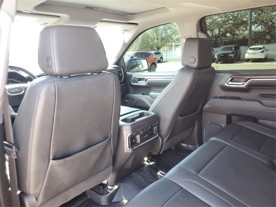 2024 GMC Sierra 1500 4WD Crew Cab Short Box SLT