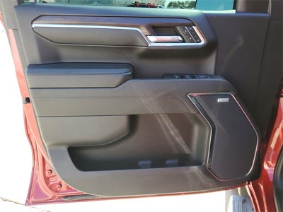 2024 GMC Sierra 1500 4WD Crew Cab Short Box SLT