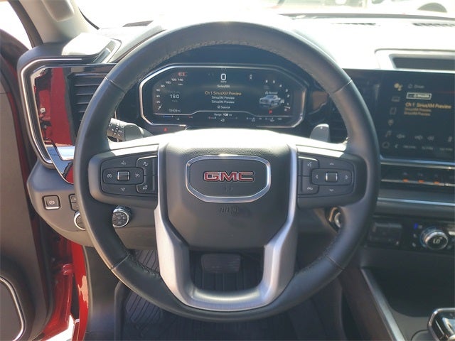 2024 GMC Sierra 1500 4WD Crew Cab Short Box SLT