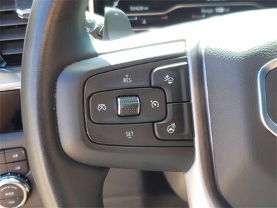 2024 GMC Sierra 1500 4WD Crew Cab Short Box SLT