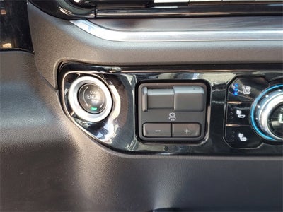 2024 GMC Sierra 1500 4WD Crew Cab Short Box SLT