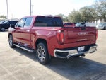 2024 GMC Sierra 1500 4WD Crew Cab Short Box SLT
