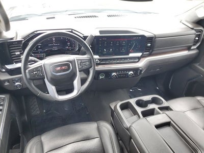2024 GMC Sierra 1500 4WD Crew Cab Short Box SLT