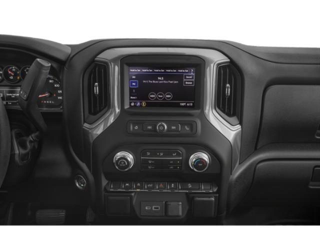 2024 GMC Sierra 1500 4WD Crew Cab Short Box AT4