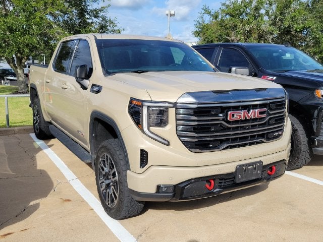 2022 GMC Sierra 1500 4WD Crew Cab Short Box AT4
