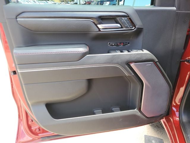 2023 GMC Sierra 1500 4WD Crew Cab Short Box AT4X