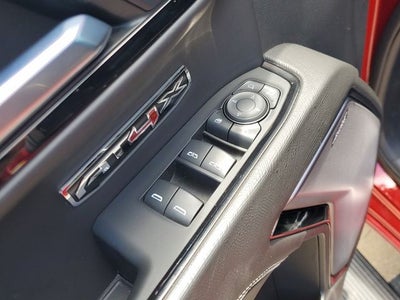 2023 GMC Sierra 1500 4WD Crew Cab Short Box AT4X
