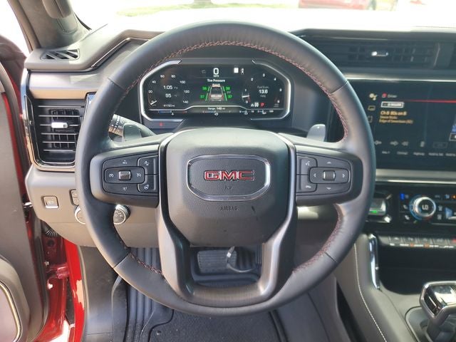2023 GMC Sierra 1500 4WD Crew Cab Short Box AT4X