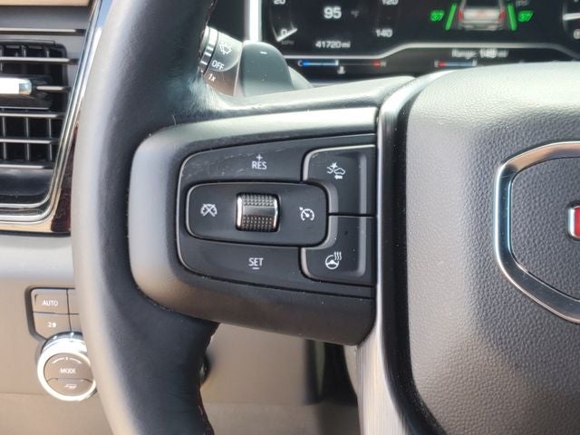 2023 GMC Sierra 1500 4WD Crew Cab Short Box AT4X