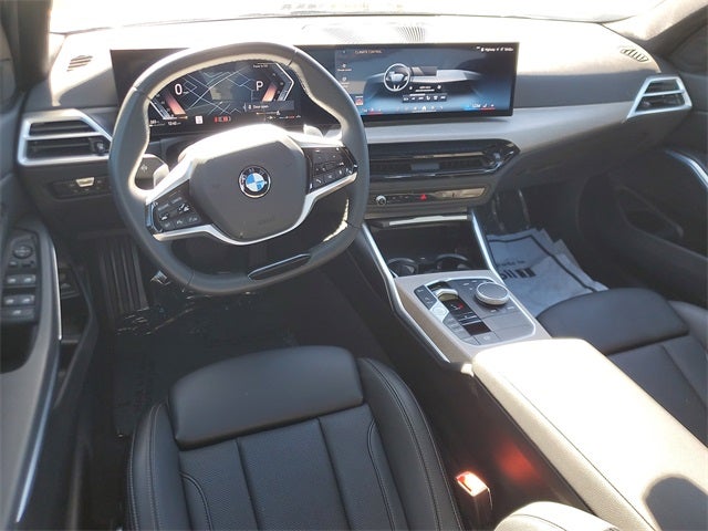 2025 BMW 330i 330i