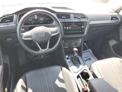 2024 Volkswagen Tiguan 2.0T Wolfsburg Edition