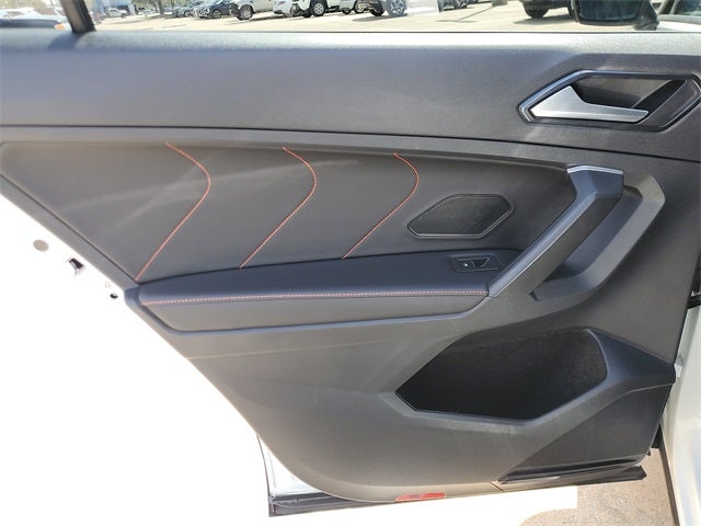 2024 Volkswagen Tiguan 2.0T Wolfsburg Edition