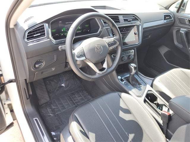 2024 Volkswagen Tiguan 2.0T Wolfsburg Edition