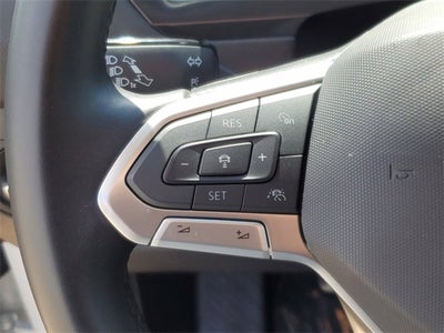 2024 Volkswagen Tiguan 2.0T Wolfsburg Edition