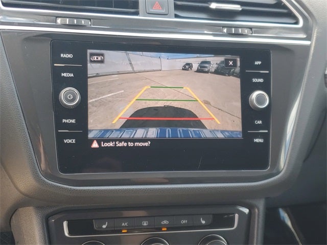 2024 Volkswagen Tiguan 2.0T Wolfsburg Edition