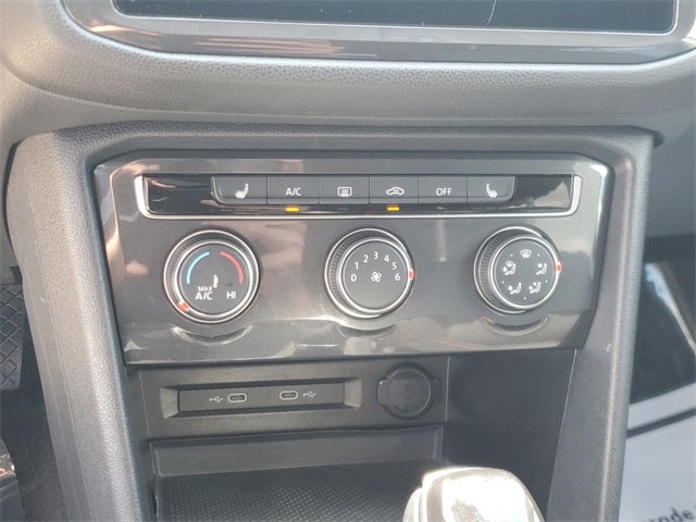 2024 Volkswagen Tiguan 2.0T Wolfsburg Edition