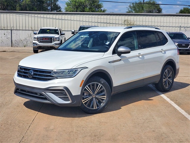 2024 Volkswagen Tiguan 2.0T Wolfsburg Edition