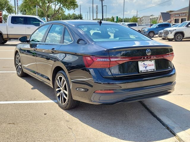 2025 Volkswagen Jetta 1.5T SE