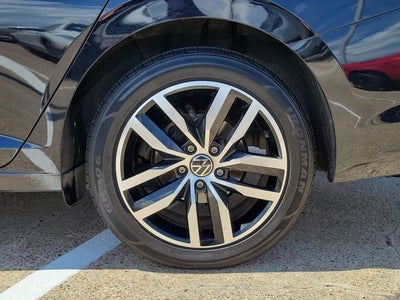 2025 Volkswagen Jetta 1.5T SE