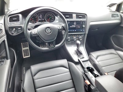 2019 Volkswagen Golf Alltrack TSI SEL