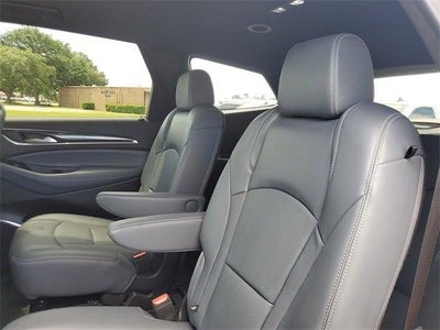 2024 Buick Enclave Essence FWD
