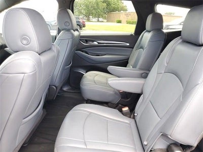 2024 Buick Enclave Essence FWD