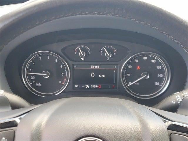 2024 Buick Enclave Essence FWD