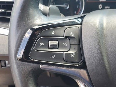 2024 Buick Enclave Essence FWD