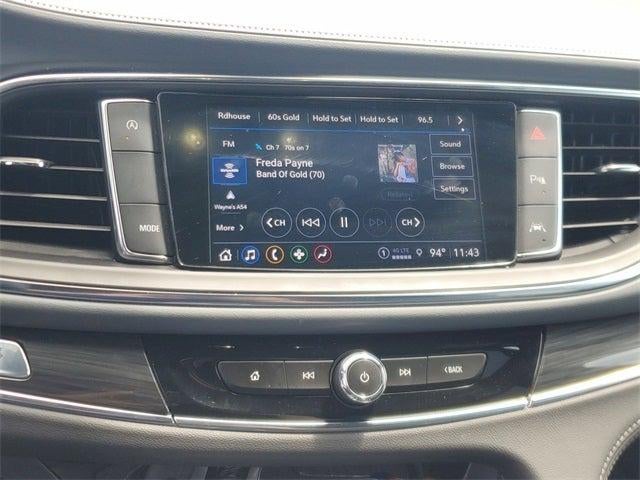 2024 Buick Enclave Essence FWD
