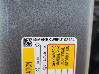 2024 Buick Enclave Essence FWD