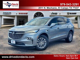 2024 Buick Enclave Essence FWD