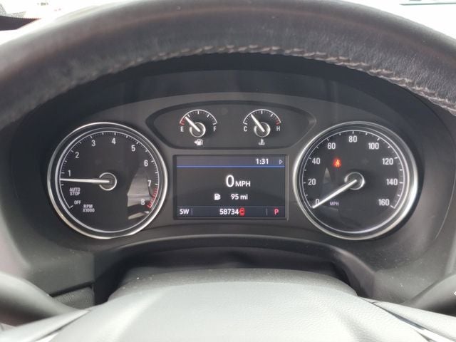 2022 Buick Enclave FWD Essence