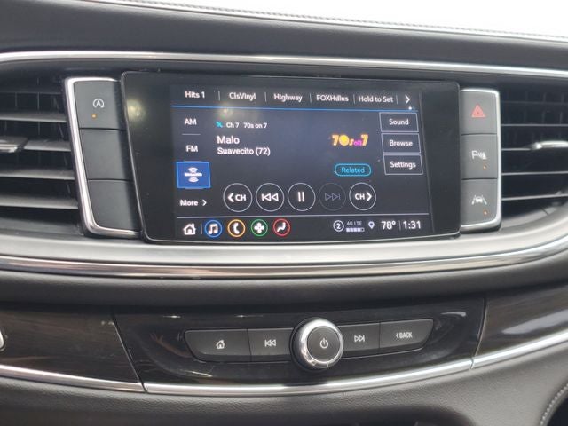 2022 Buick Enclave FWD Essence