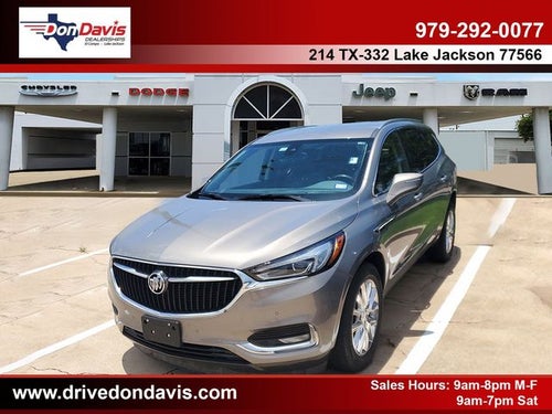 2019 Buick Enclave FWD Premium