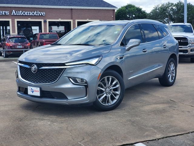 2023 Buick Enclave Avenir FWD