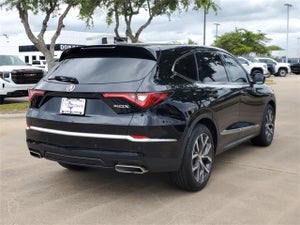 2022 Acura MDX Technology Package