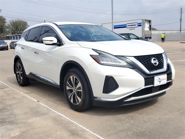 2020 Nissan Murano S FWD