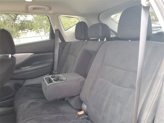 2020 Nissan Murano S FWD