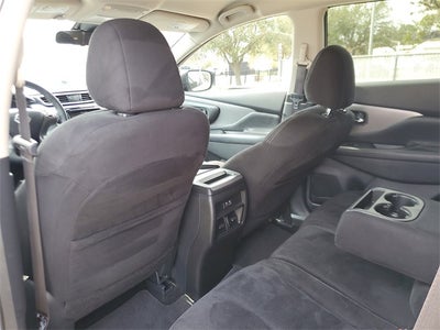 2020 Nissan Murano S FWD